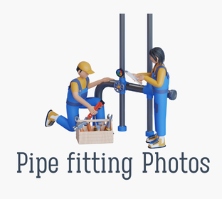 Pipe fitting Photos