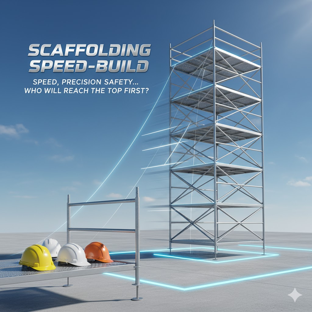 Scaffolding Speed-Build