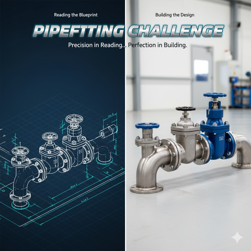 Pipefitting Challenge