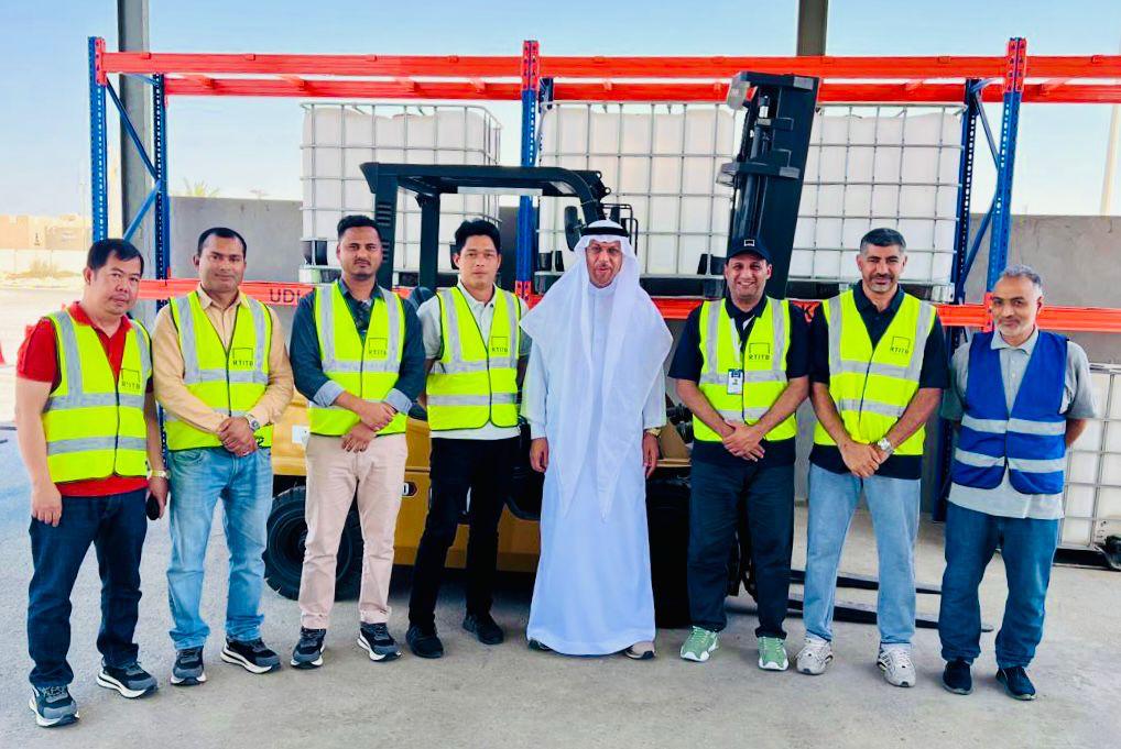 THIEP Institute has been accredited by the British RTITB Organization