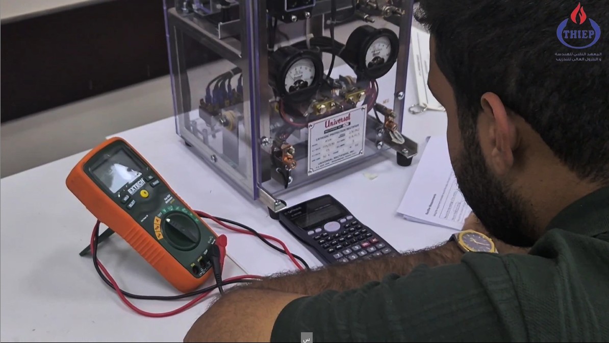 THIEP Institute Concludes Cathodic Protection (CP-1) Course in Dammam