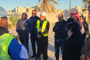 “HRDF" Committee’s Visit to Thiep Institute