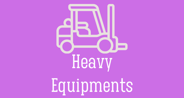 Heavy Equipments