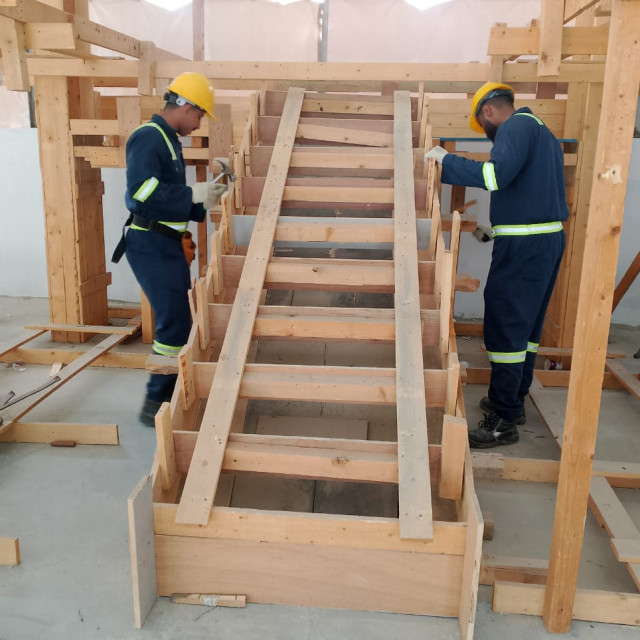 Carpentry Photos — 1