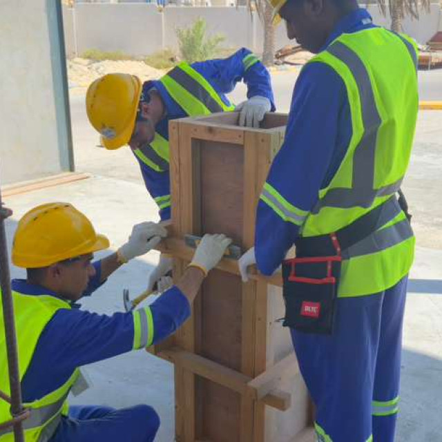 Carpentry Photos — 6