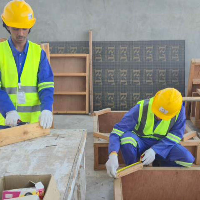 Carpentry Photos — 7