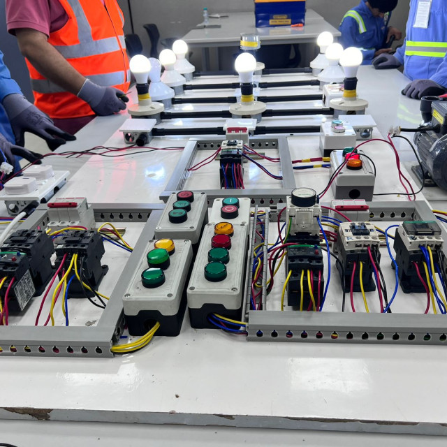 ELECTRICAL PHOTO — 11