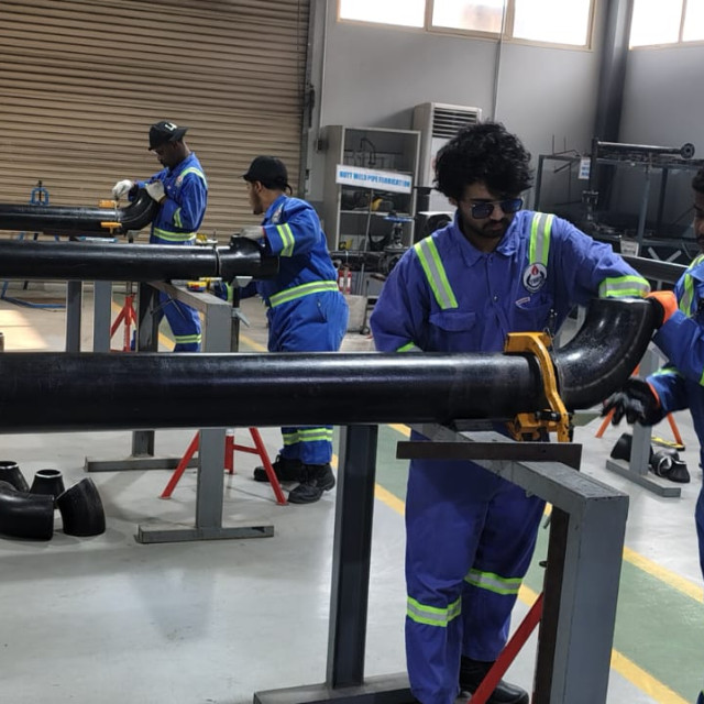 Pipe fitting Photos — 2