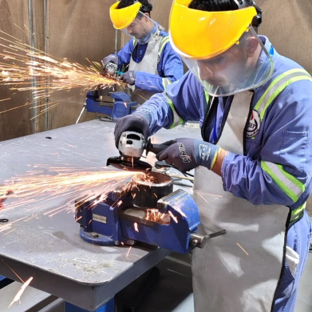 Pipe fitting Photos — 5
