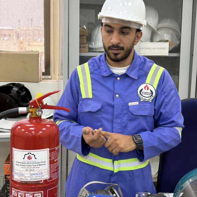 Safety Photos — 1