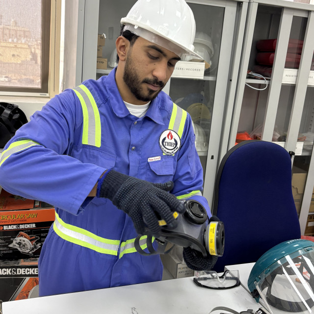 Safety Photos — 4