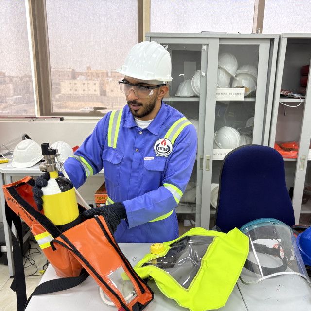 Safety Photos — 8
