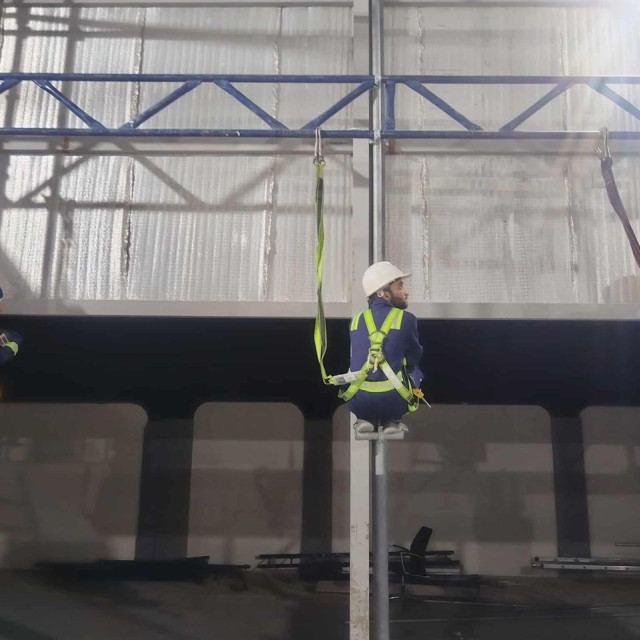 Scaffolding Photos — 4