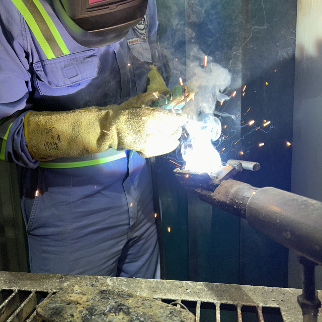 Welding Photos — 1