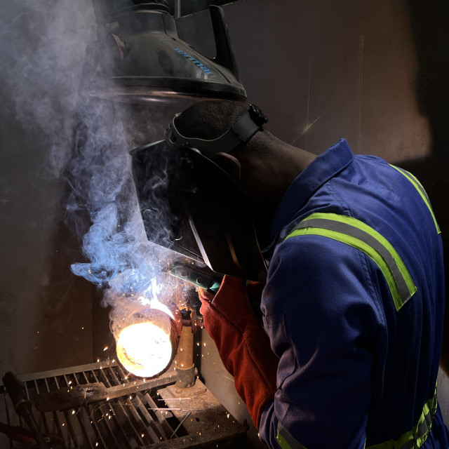 Welding Photos — 2
