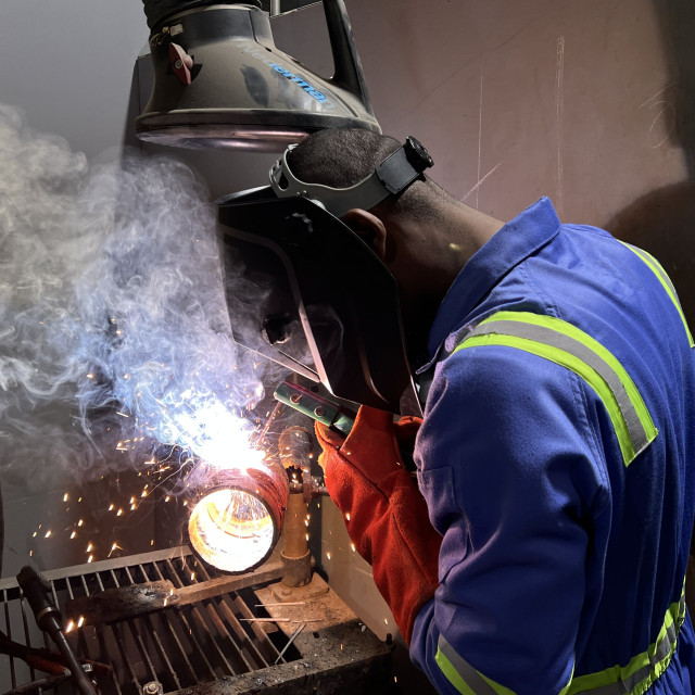 Welding Photos — 4