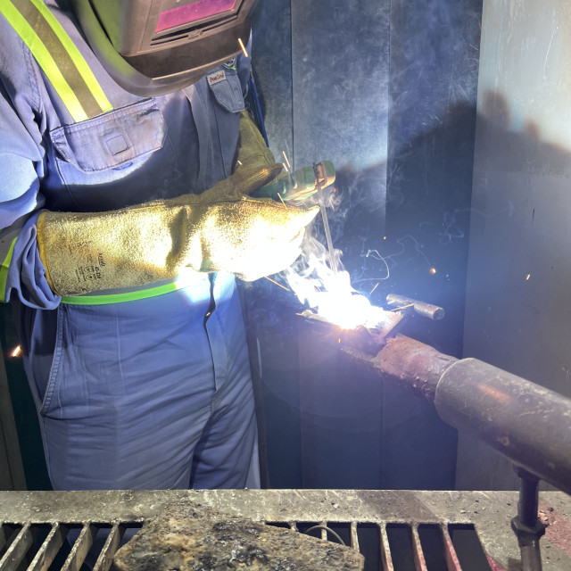 Welding Photos — 5