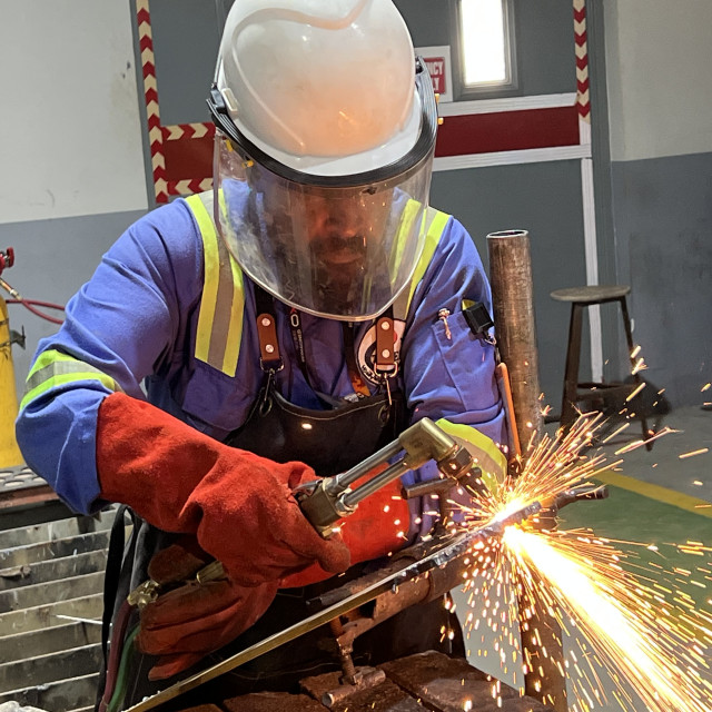Welding Photos — 6