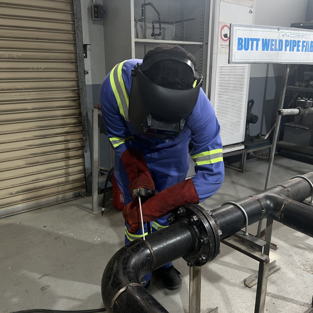Welding Photos — 7