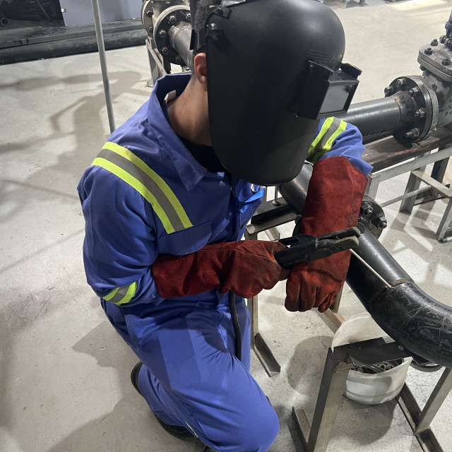Welding Photos — 8