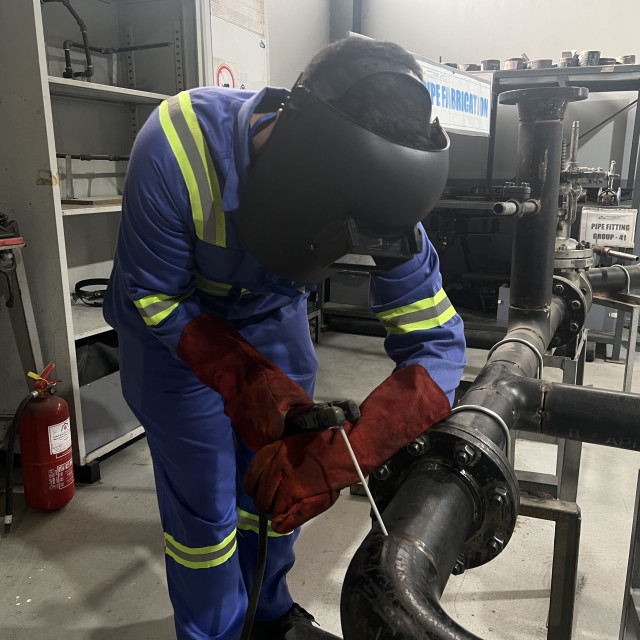 Welding Photos — 9