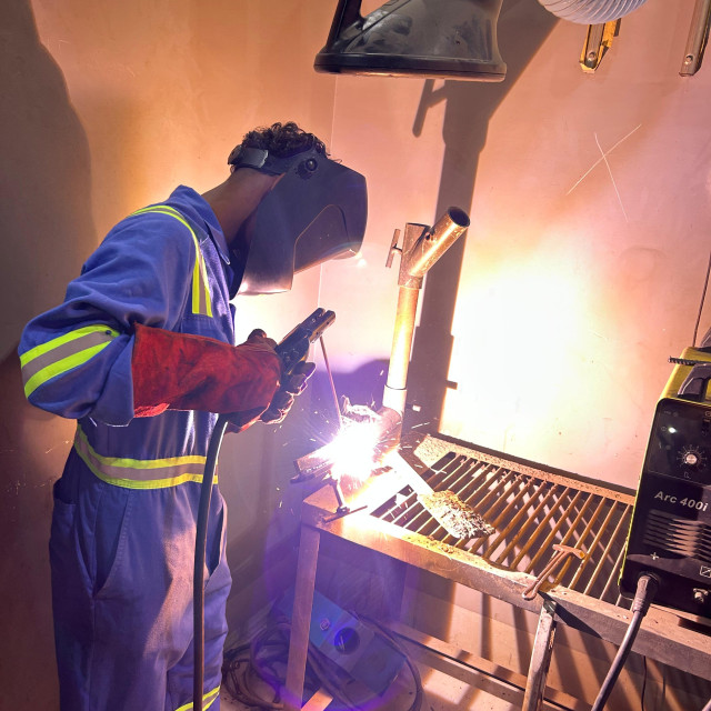Welding Photos — 10