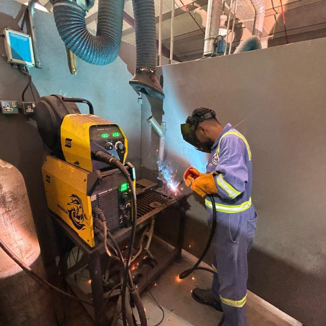 Welding Photos — 11