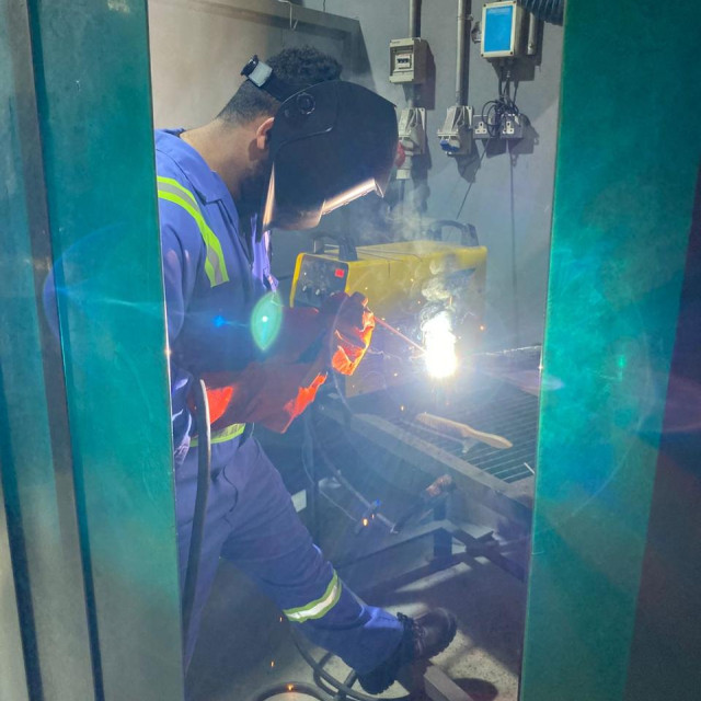 Welding Photos — 12