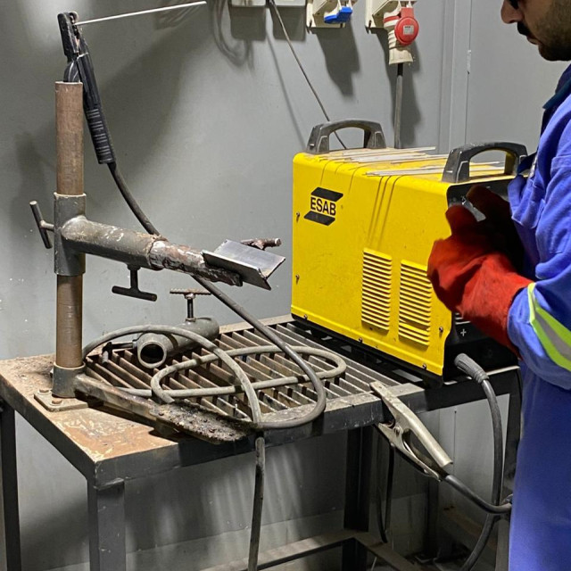 Welding Photos — 13