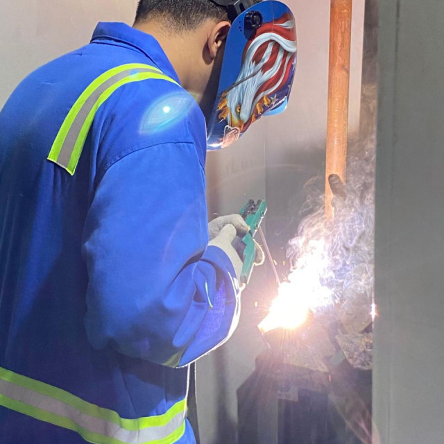 Welding Photos — 14