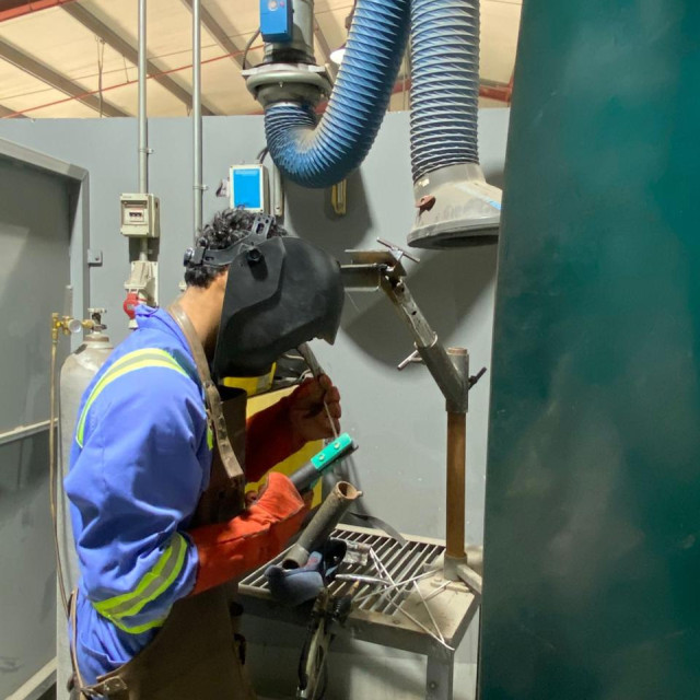 Welding Photos — 15