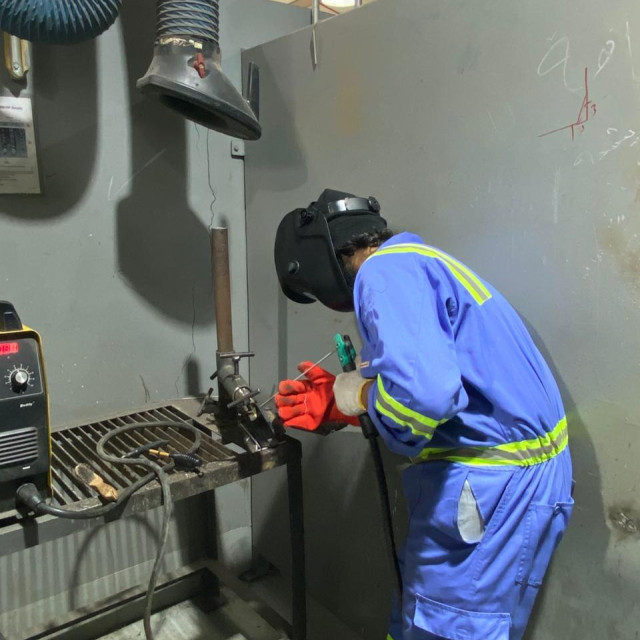 Welding Photos — 16