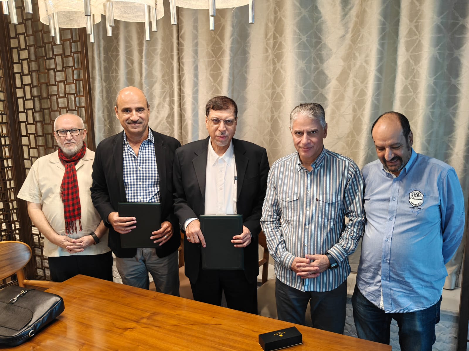 A New Strategic Partnership in Maritime & Logistics Training