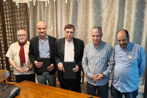 A New Strategic Partnership in Maritime & Logistics Training