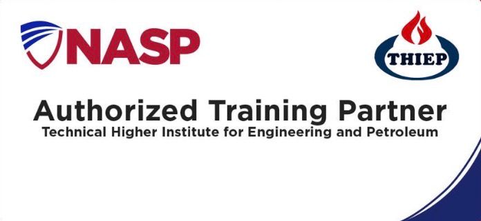 Official Launch: THIEP Partners with NASP to Bring Elite HSE Training to the Eastern Province